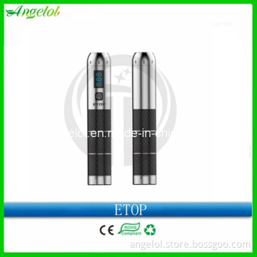 2013 Newest Original E-Top Electronic Cigarette, E Cigarette